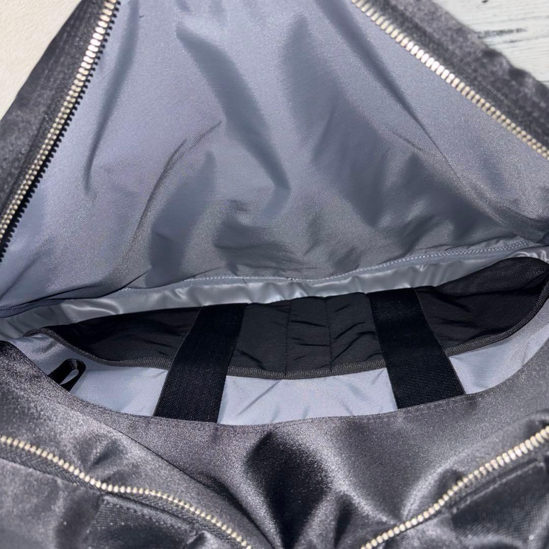 新品同様✨ポーターリフト ビジネスバッグ3way 2層 A4可 黒 吉田カバン