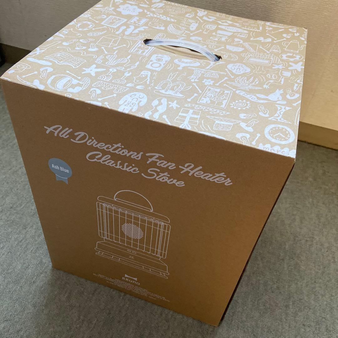 BRUNO BOE100 セラミックファンヒーター