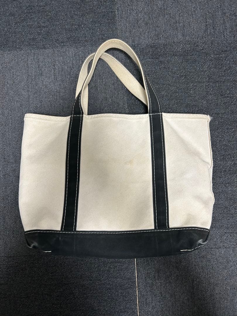 90s L.L.Bean ボートアンドトート USA製 112644