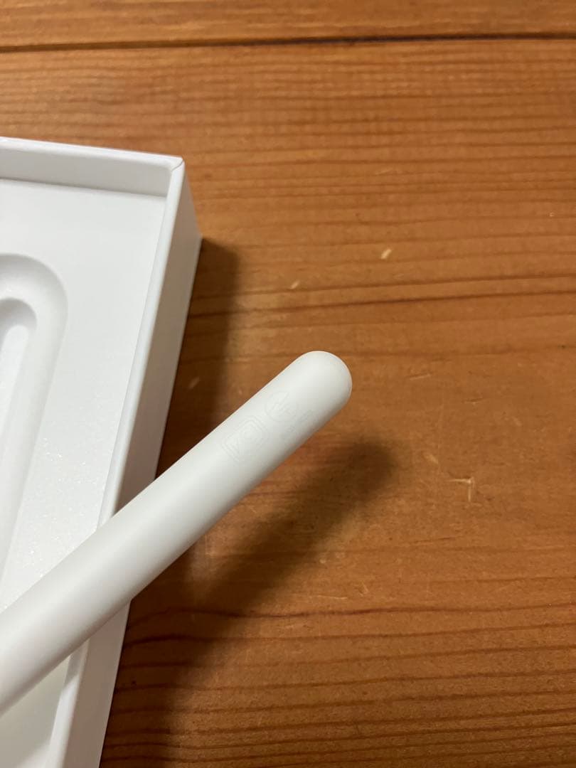 【ほぼ未使用】Apple Pencil 第2世代 正規品 ワイヤレス充電
