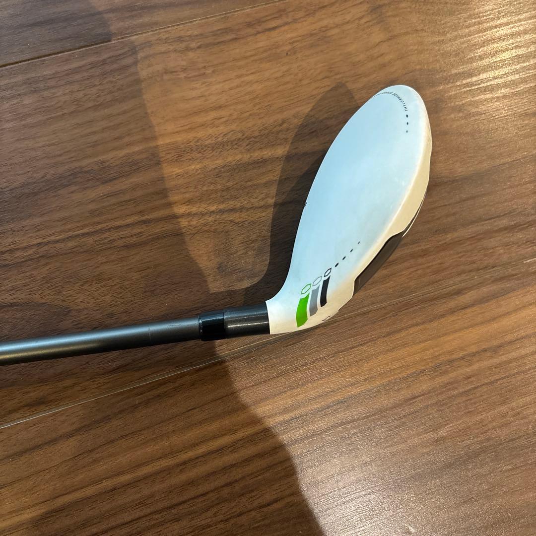 TaylorMade RBZ ユーティリティクラブ3u.4uセット
