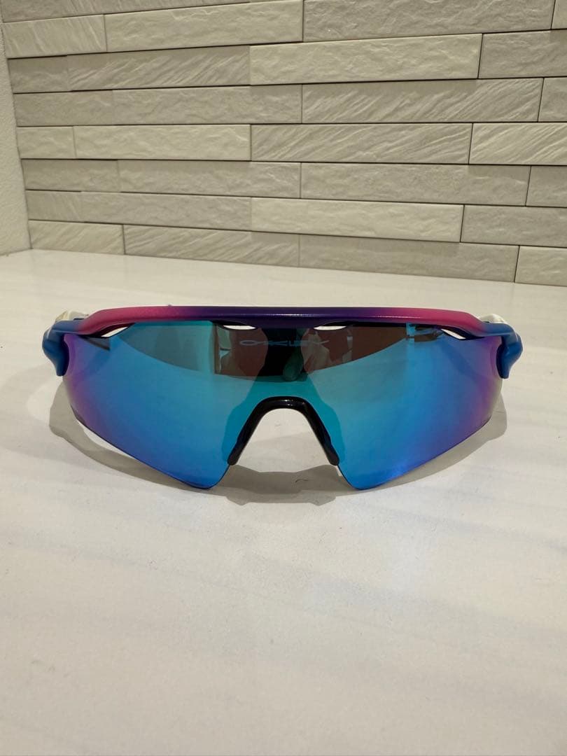 オークリー レーダーev