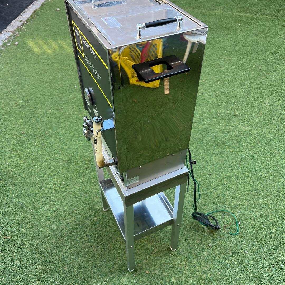 ヤスター 21th Century LU-100N 業務用 タオルスチーマー