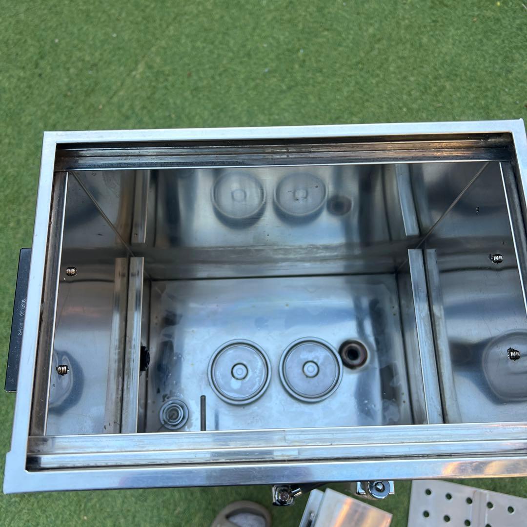 ヤスター 21th Century LU-100N 業務用 タオルスチーマー