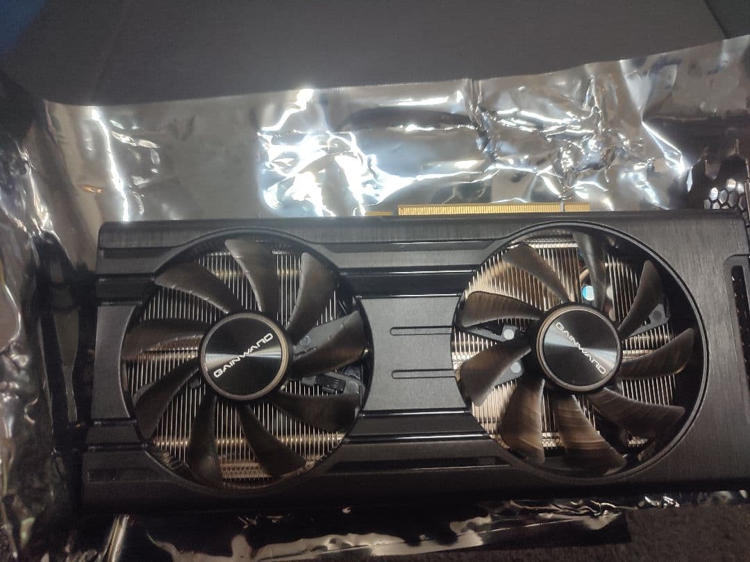 RTX 3060 12GB GAINWARD NVIDIA　グラフィックボード