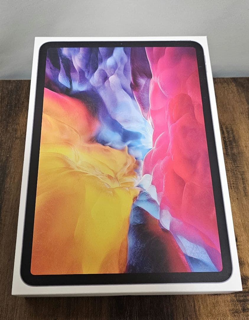 11インチ iPad Pro 第2世代 256GB Wi-Fi+Cellular