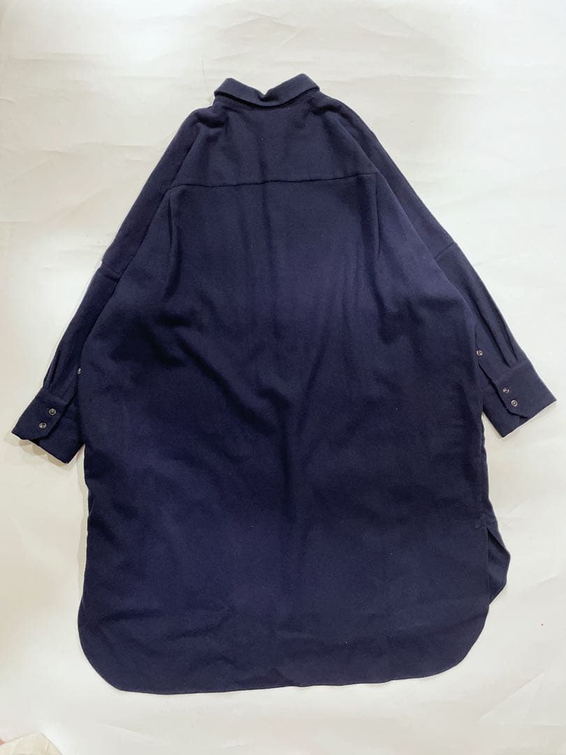 veritecoeur（ヴェリテクール）| サキソニーロングシャツ