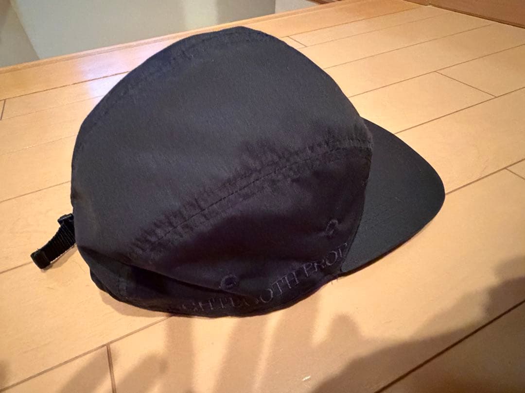 タイトブースプロダクション　ジェットキャップ　ブラック　サイズ調整可