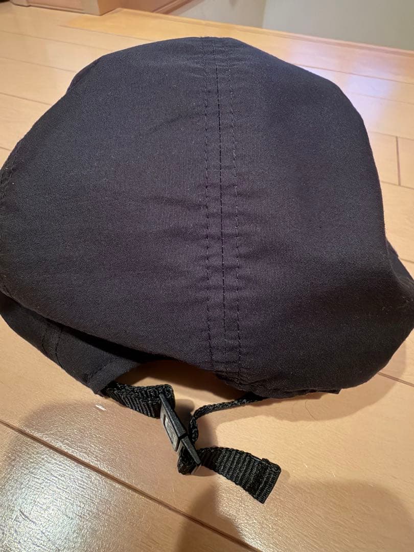 タイトブースプロダクション　ジェットキャップ　ブラック　サイズ調整可