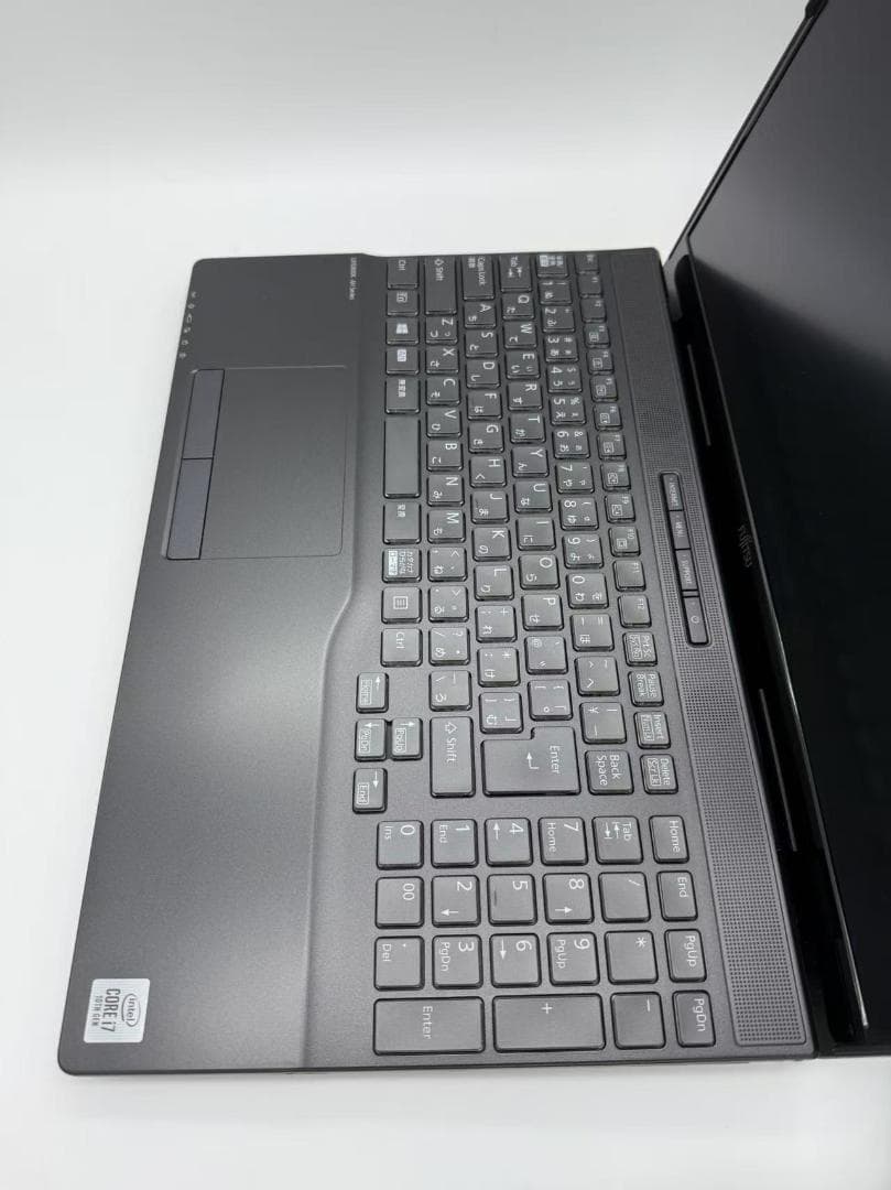 美品 富士通 第10世代 16GB 新品SSD+HDD Office2021