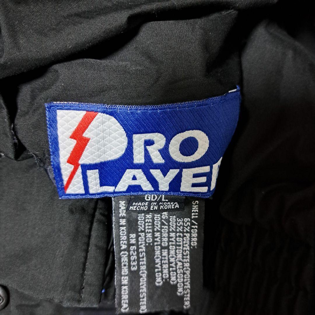 NFLプロプレイヤー　ダラスカウボーイズ　リバーシブル　中綿　ナイロンジャケット