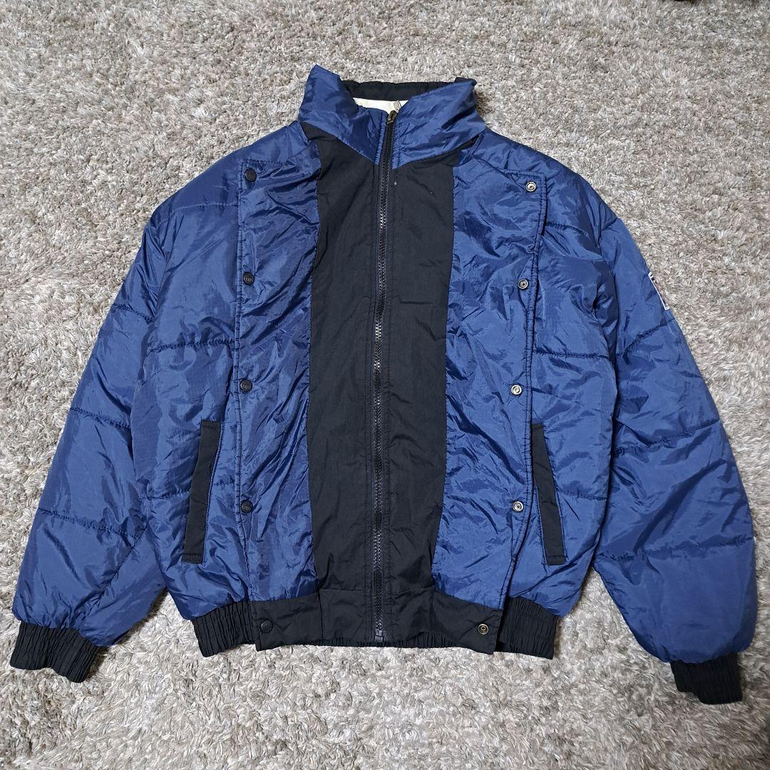 NFLプロプレイヤー　ダラスカウボーイズ　リバーシブル　中綿　ナイロンジャケット