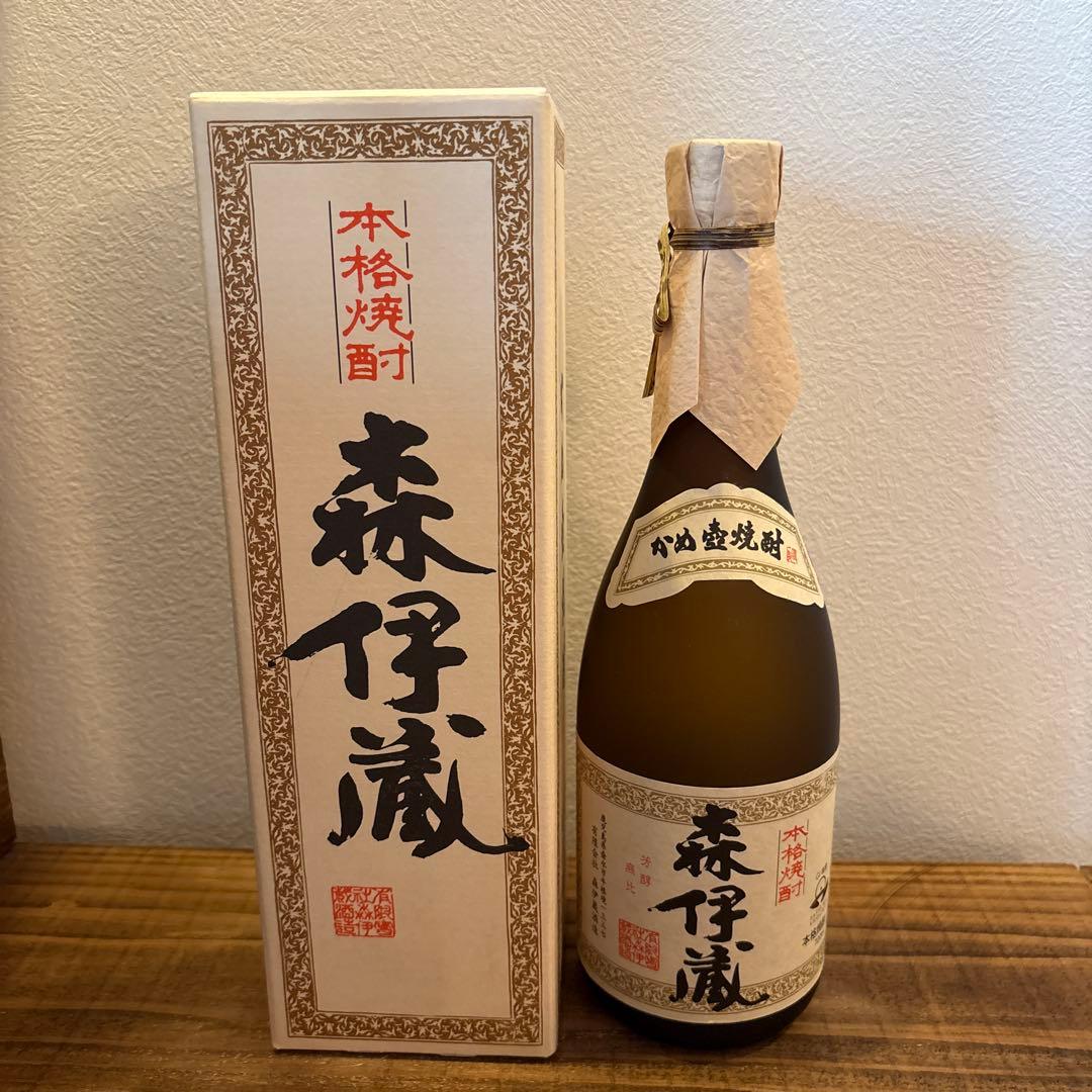 コ*助様 森伊蔵 750ml