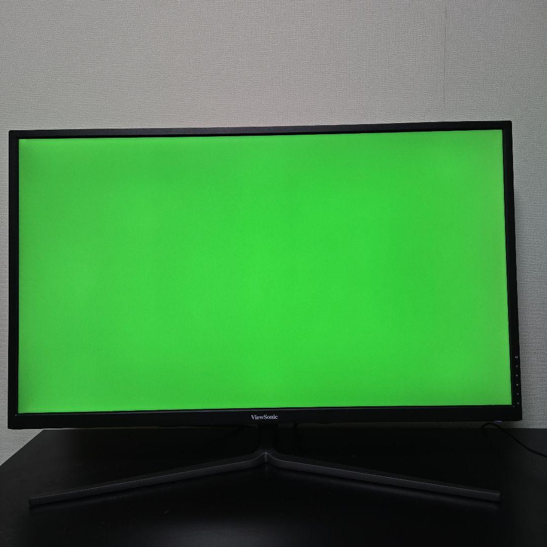 ディスプレイ・モニター本体 VX3211-4K-MHD-7