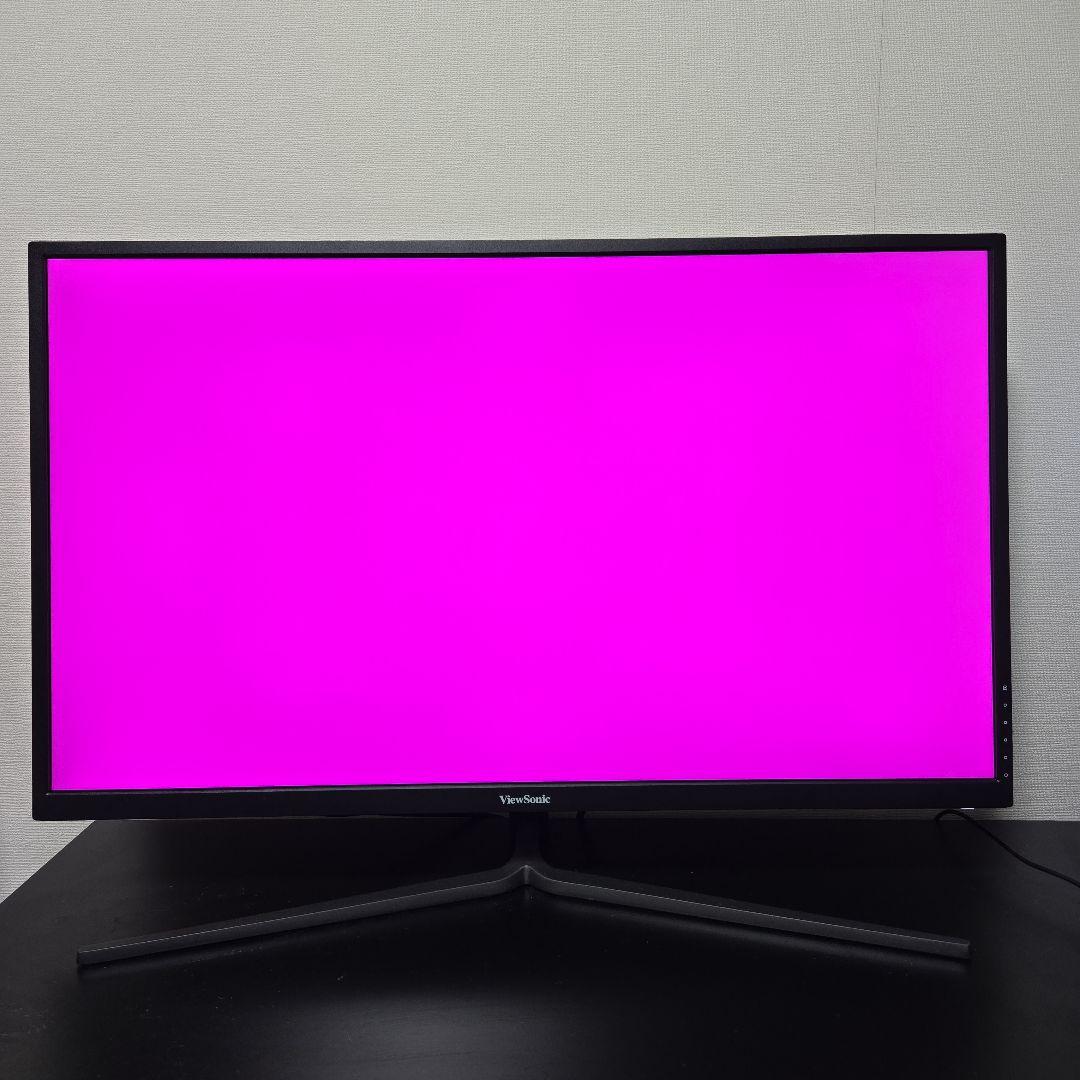 ディスプレイ・モニター本体 VX3211-4K-MHD-7