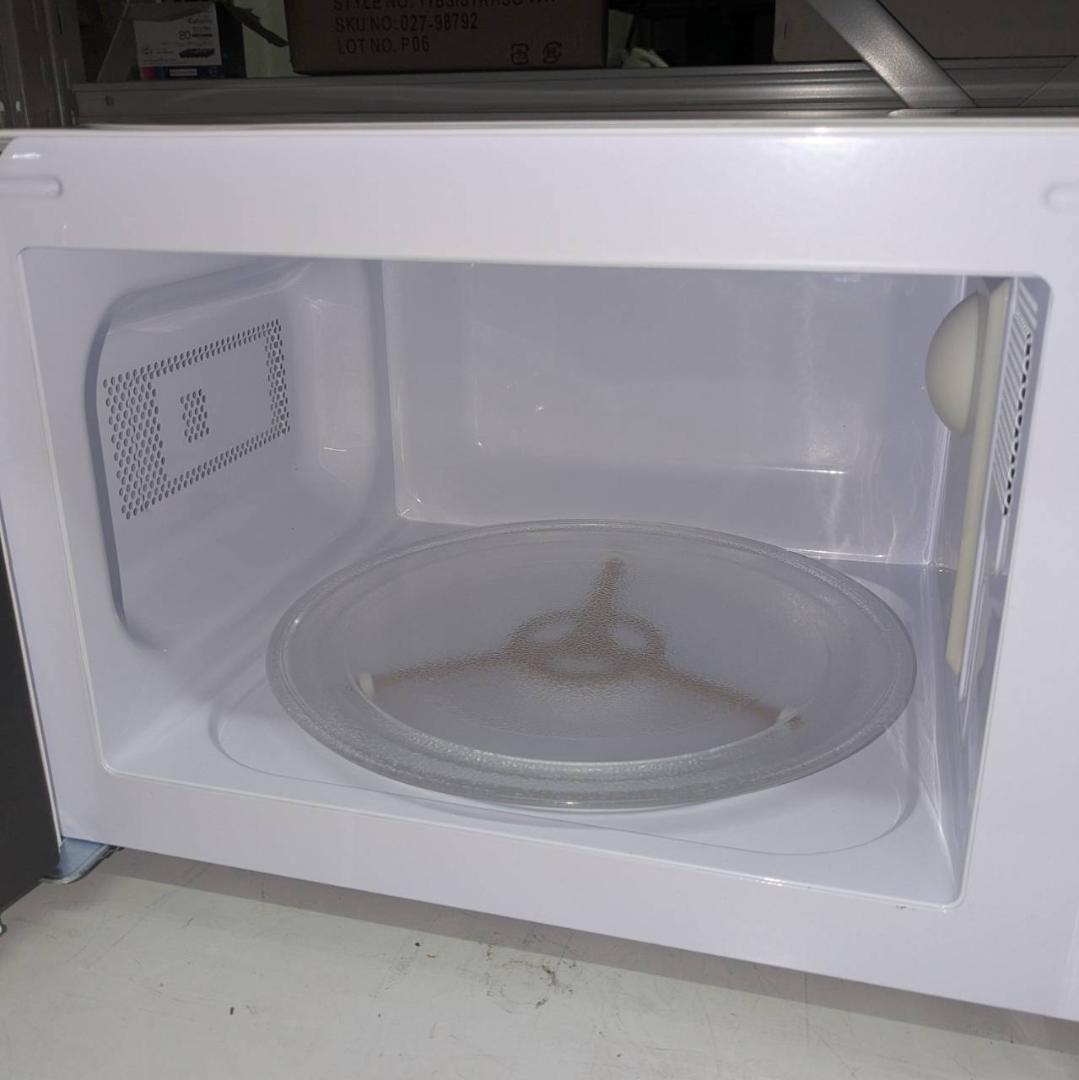 25506 ターンテーブル式単機能電子レンジ NITORI MM720CUKN4