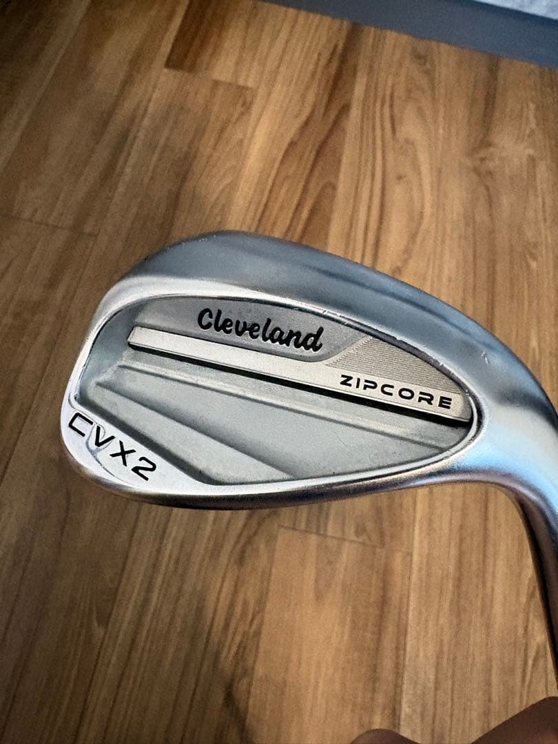 Cleveland CVX2 ウェッジ 54度