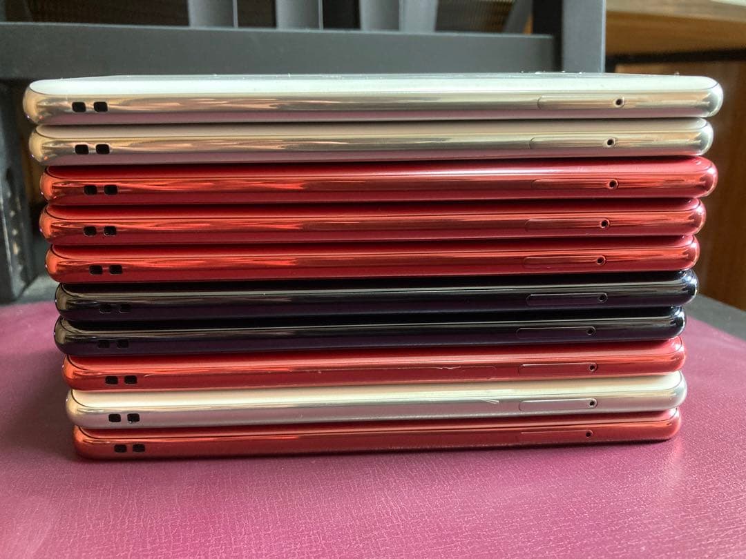 kz　GALAXY A21 カラー3種類　初期化済み　40個まとめ