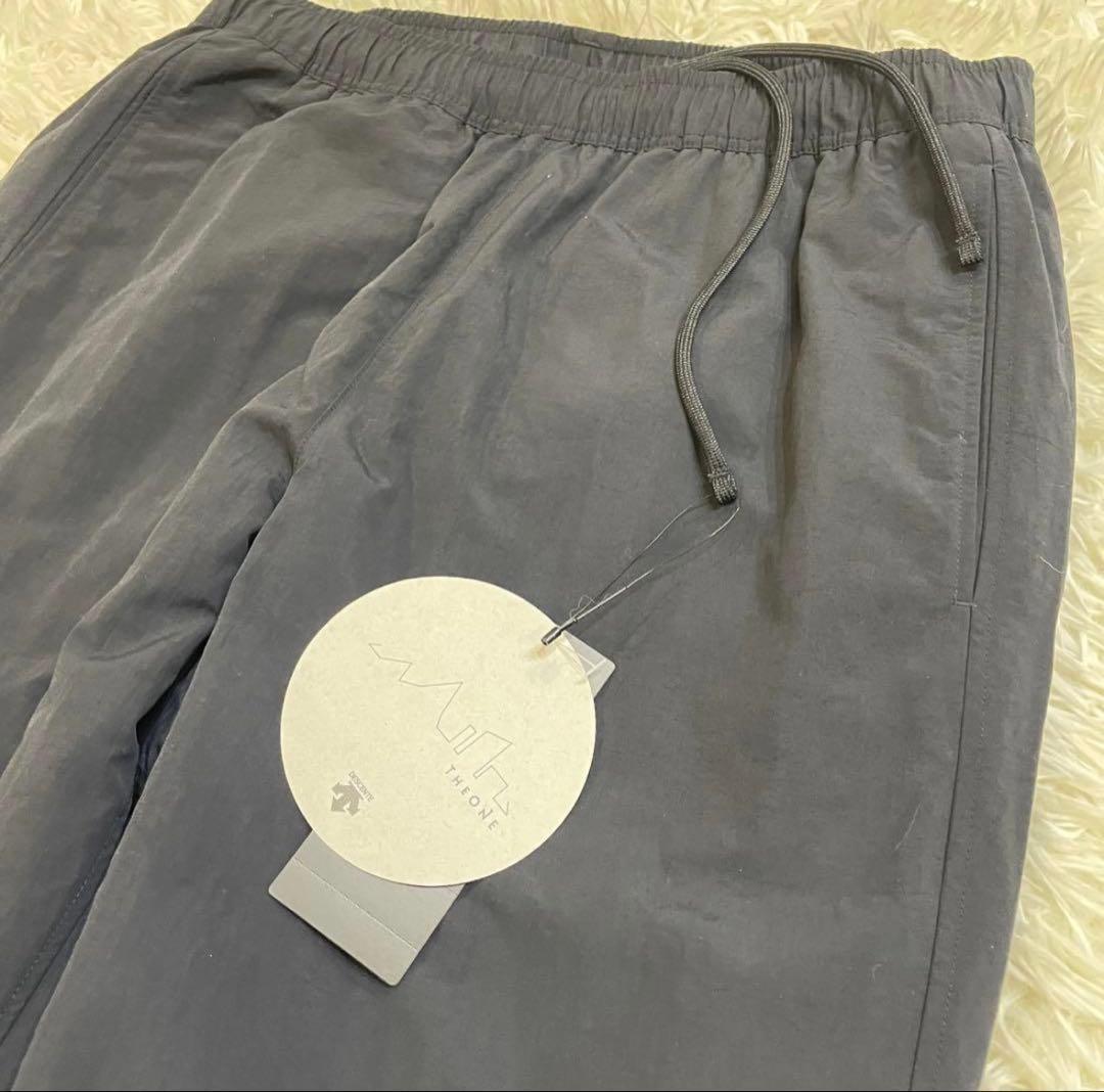 デサント　ジャージ　上下セット　セットアップ　エアーサモーション　ブラック　XL