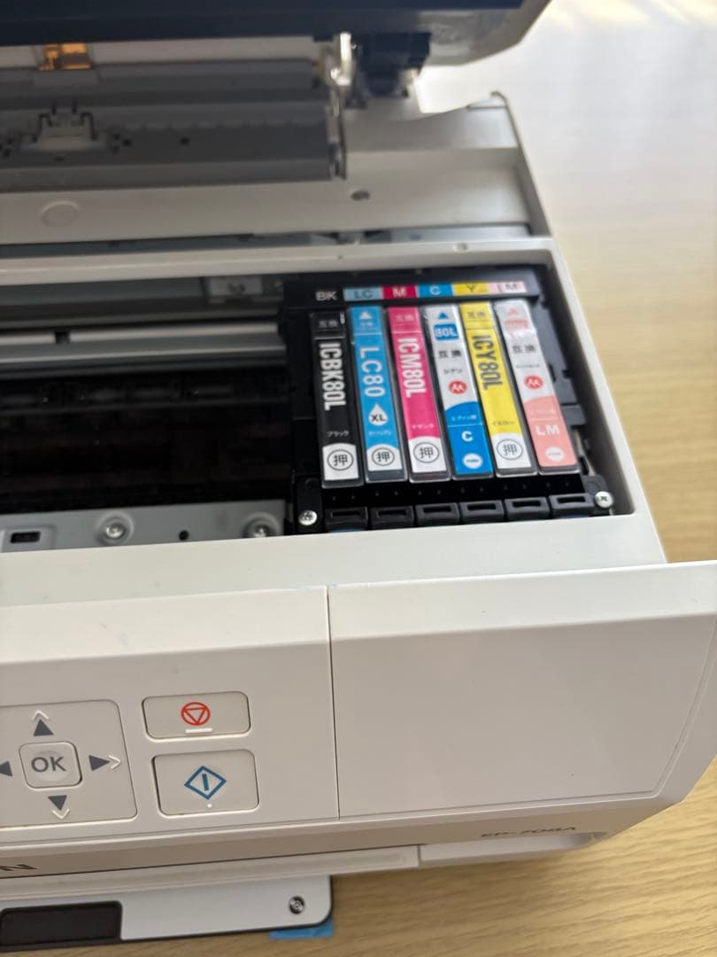 エプソン　EP-708A ジャンク品