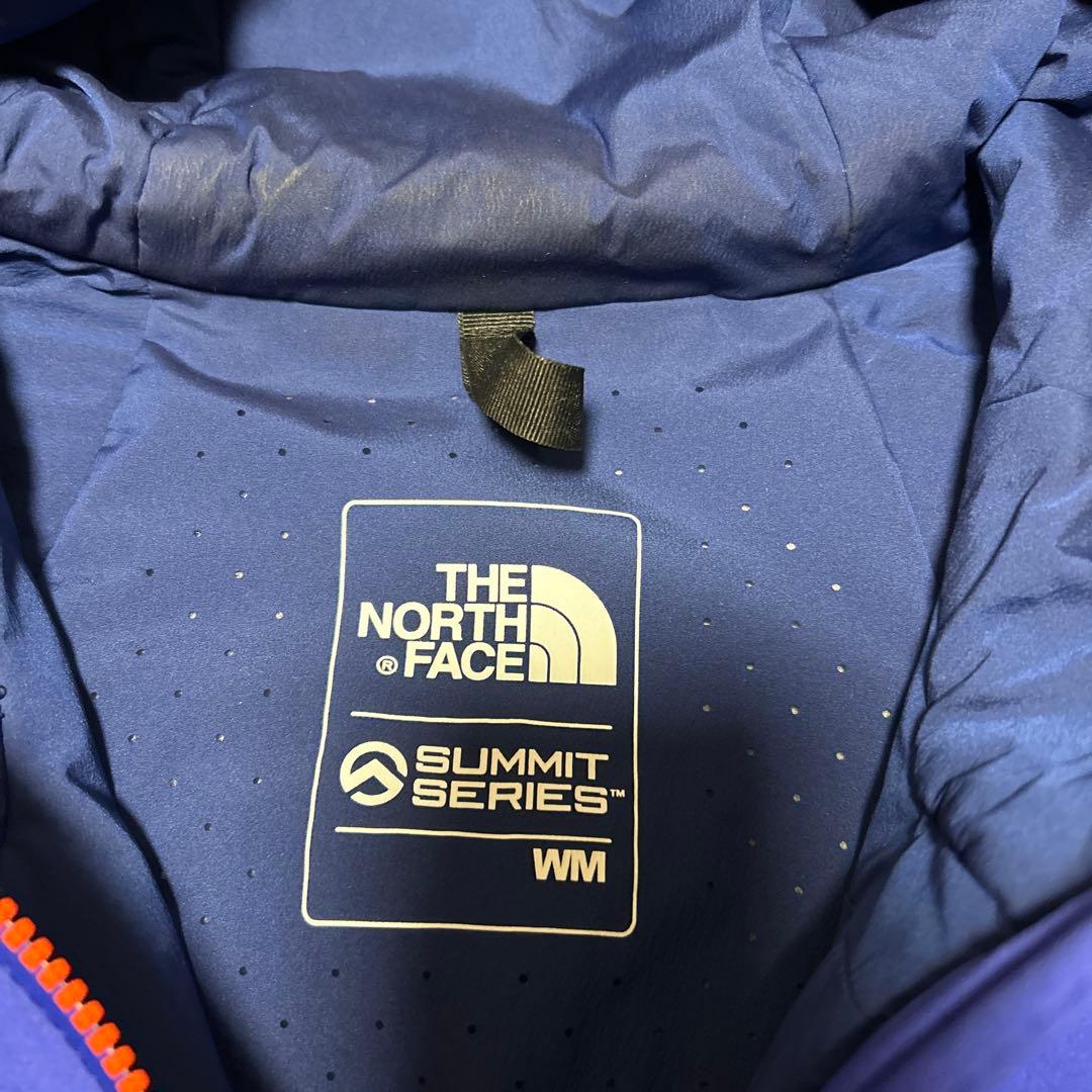 ノースフェイス　ベントリックス　フーディー　アウター　サミットシリーズ