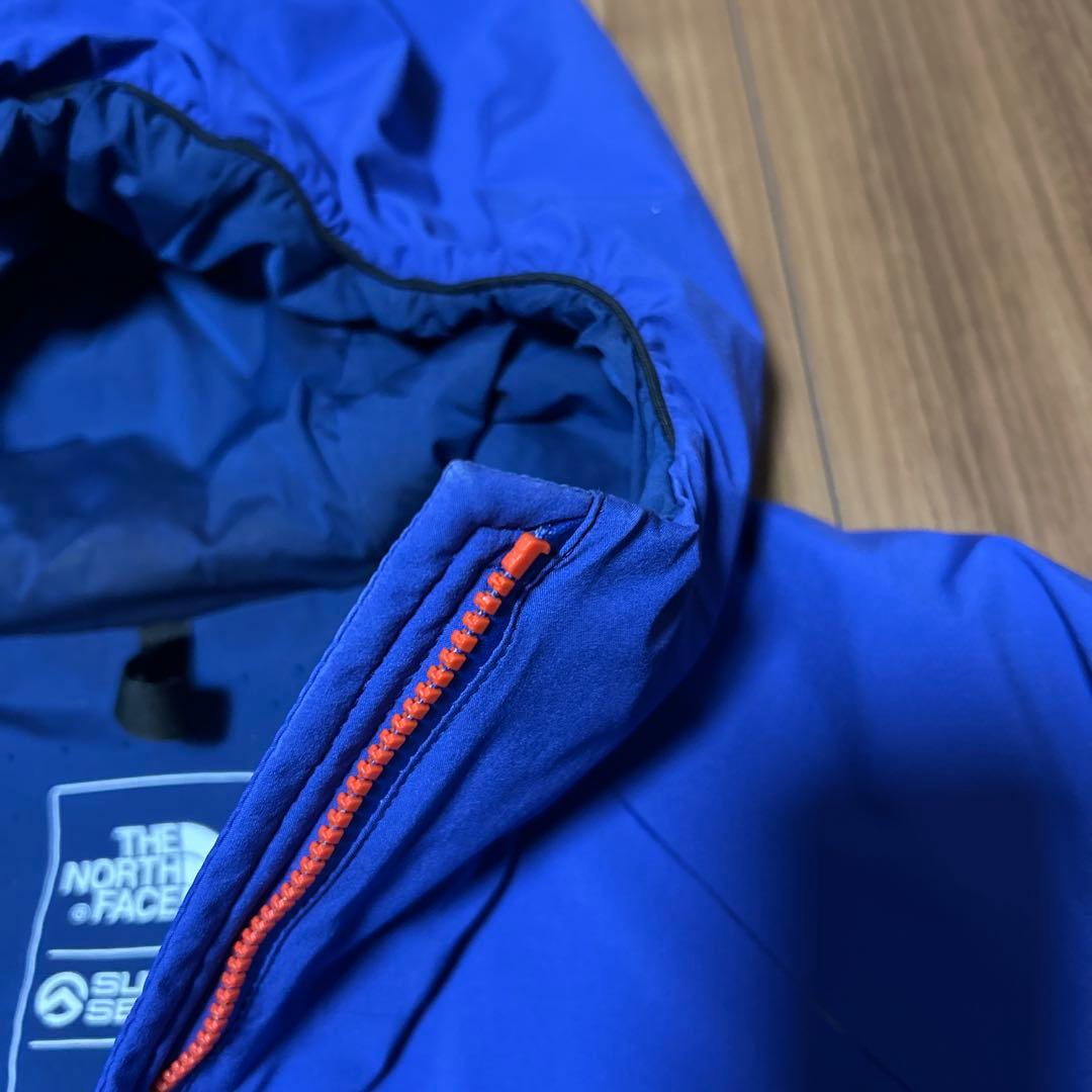 ノースフェイス　ベントリックス　フーディー　アウター　サミットシリーズ