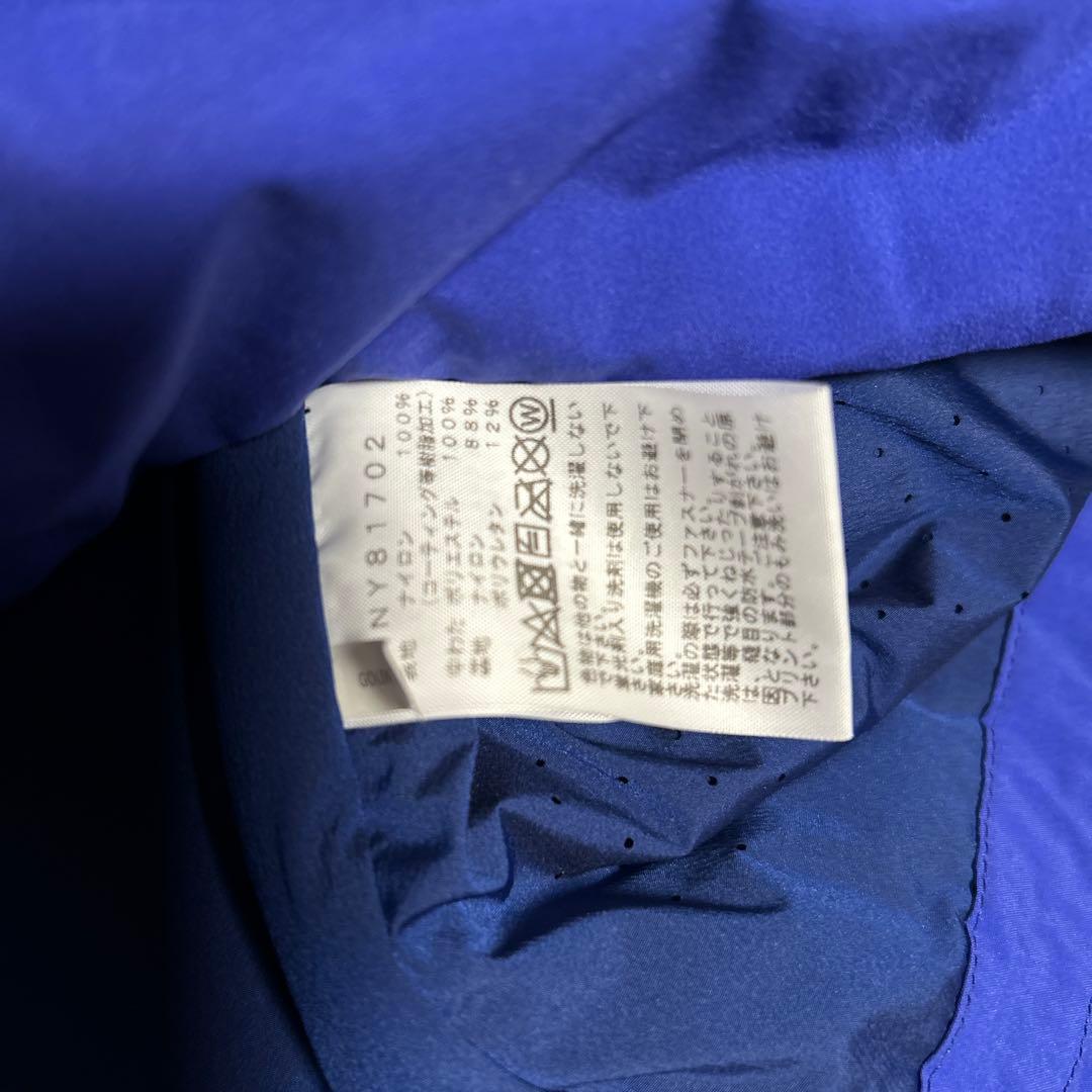 ノースフェイス　ベントリックス　フーディー　アウター　サミットシリーズ