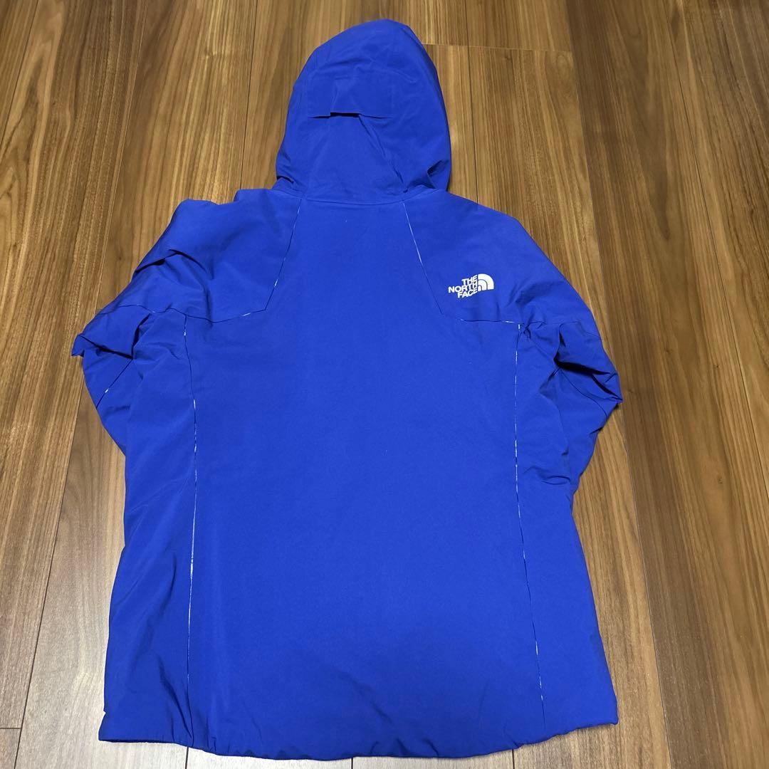 ノースフェイス　ベントリックス　フーディー　アウター　サミットシリーズ