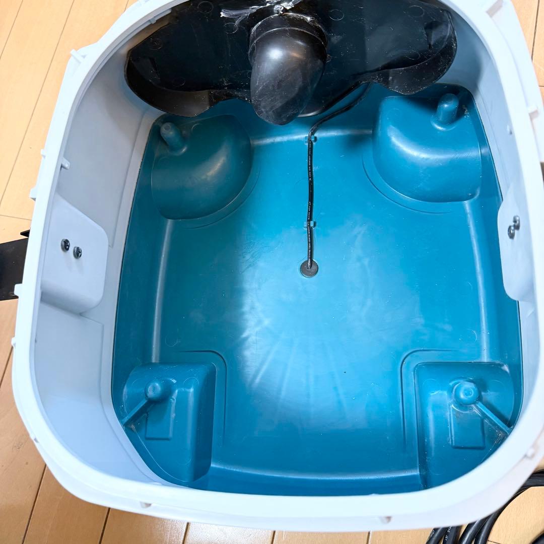 廃盤品 makita 集塵機 484乾式専用 業務用 別売りヘッド付き