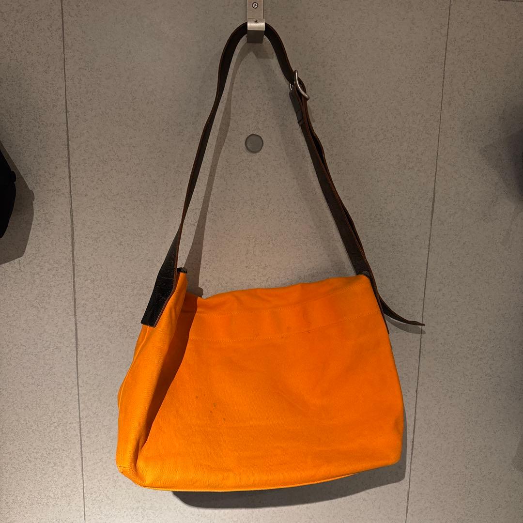 COMME des garçons HOMME homme メッセンジャーバッグ