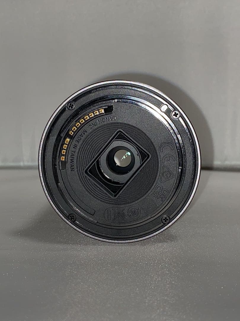 【未使用品】Canon RF-S 55-210mm F5-7.1 IS STM