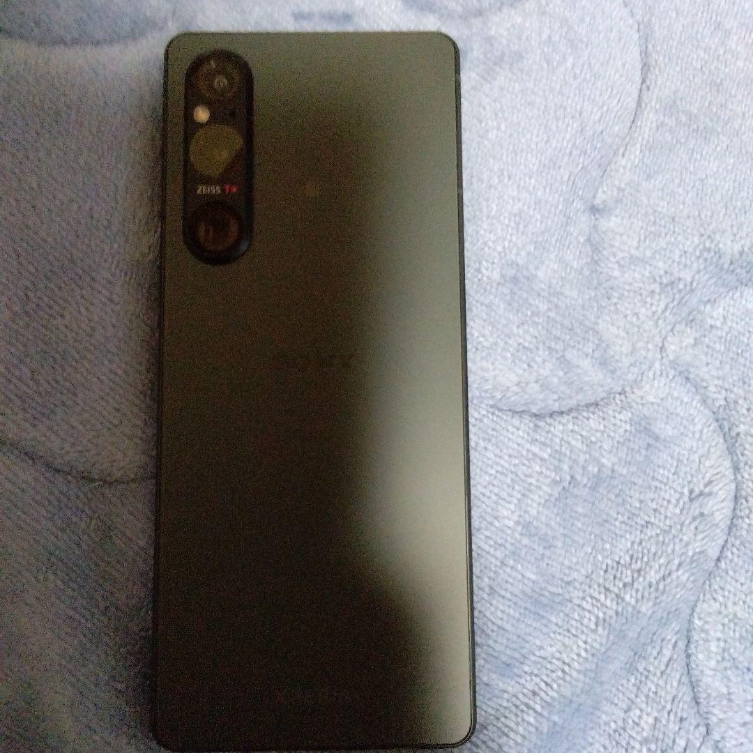 美品　Xperia 1 V SIMフリー版　RAM16GB ROM512G
