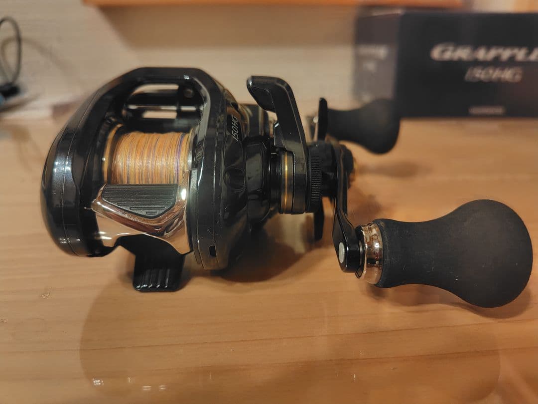 Shimano シマノGrappler グラップラー 150HG