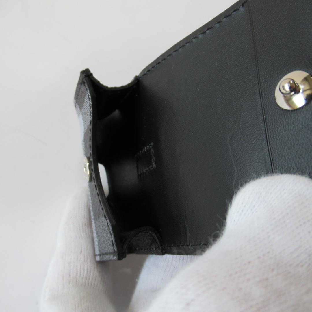 ブラックレーベルクレストブリッジブラック（09） Air Pods Proケース