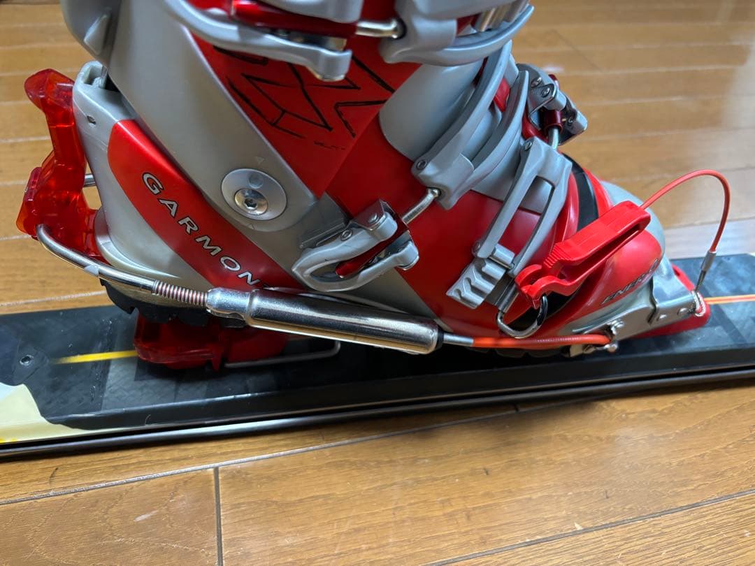 テレマークビンディング　G3タルガ　程度良いです