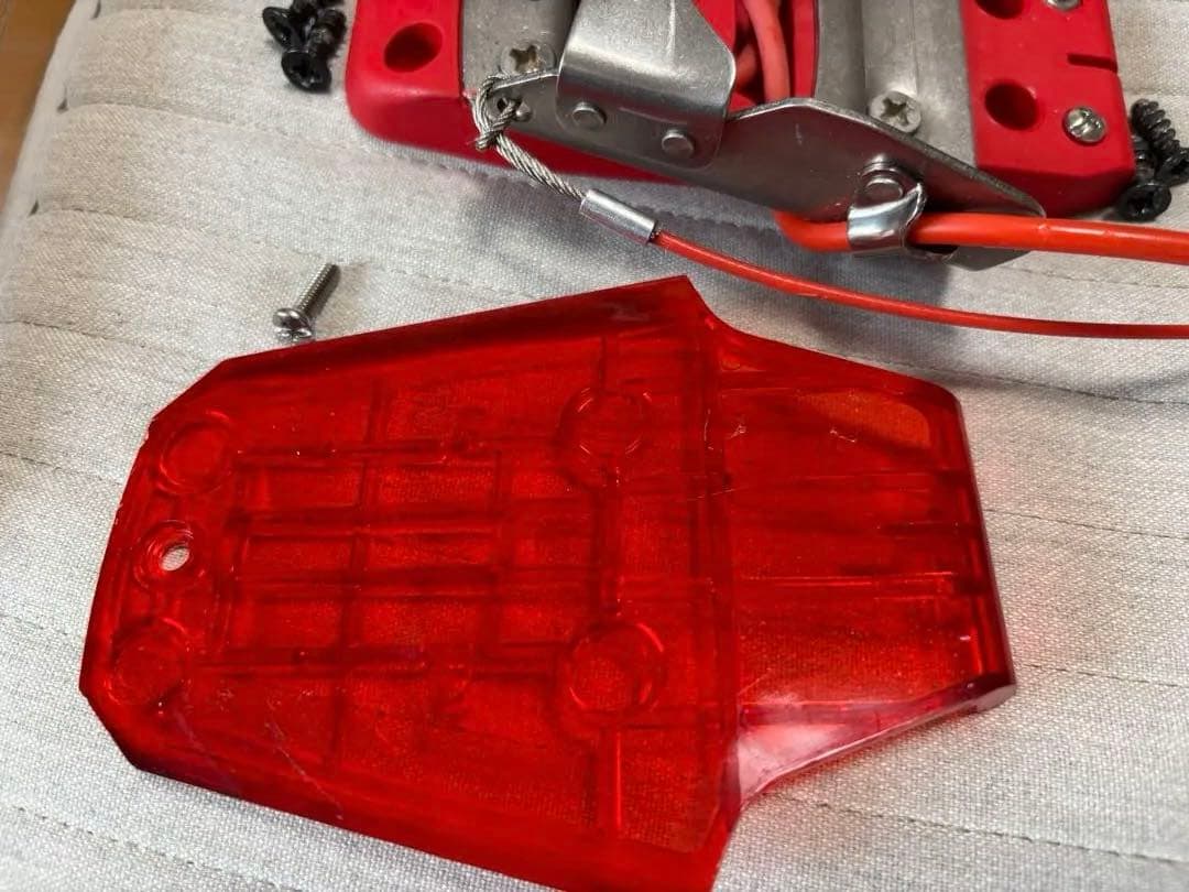 テレマークビンディング　G3タルガ　程度良いです