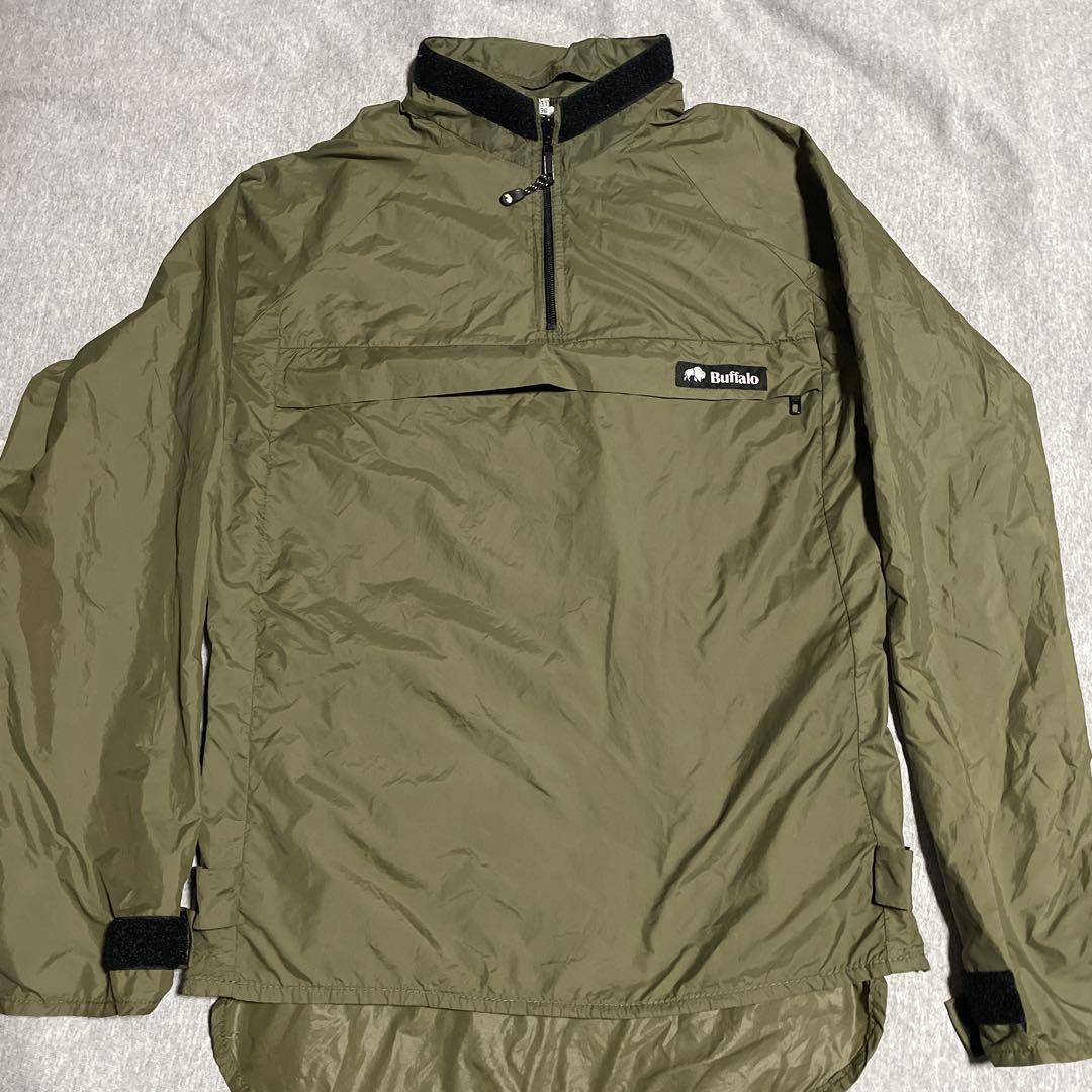 Buffalo Systems WINDSHIRT ナイロンジャケット 36