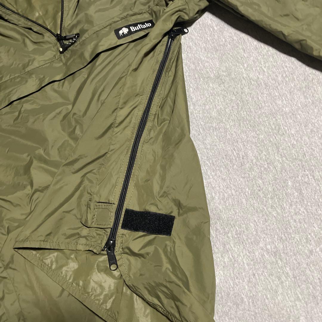 Buffalo Systems WINDSHIRT ナイロンジャケット 36