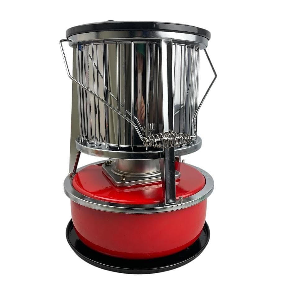 ツネ ●Alpaca アルパカストーブ● 石油ストーブ反射型 TS-77