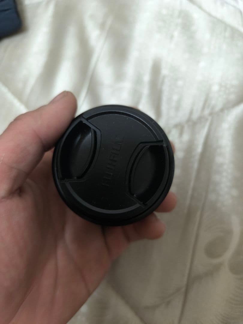 FUJIFILM 富士フイルム　XF18mm F2