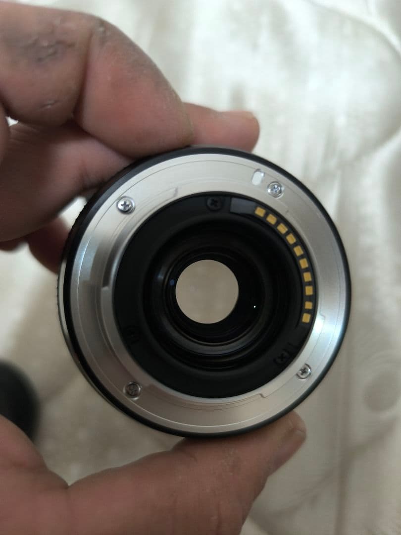 FUJIFILM 富士フイルム　XF18mm F2