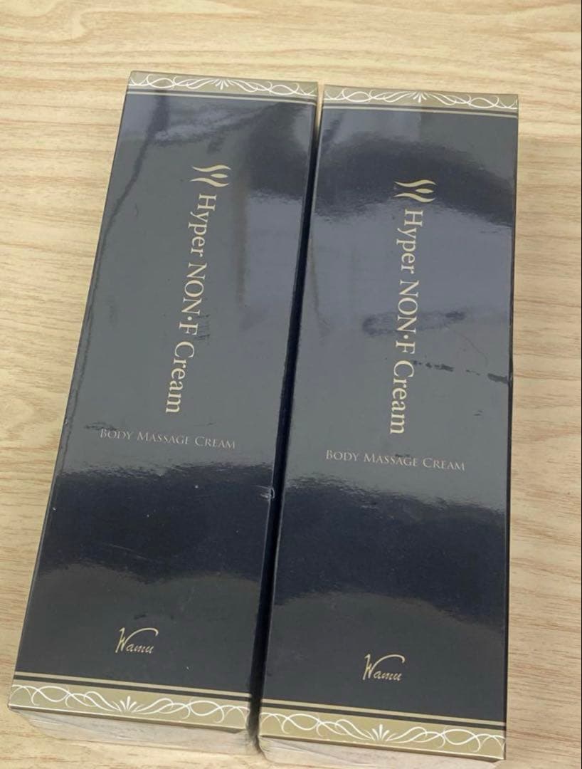 ノンエフクリーム　2本セット