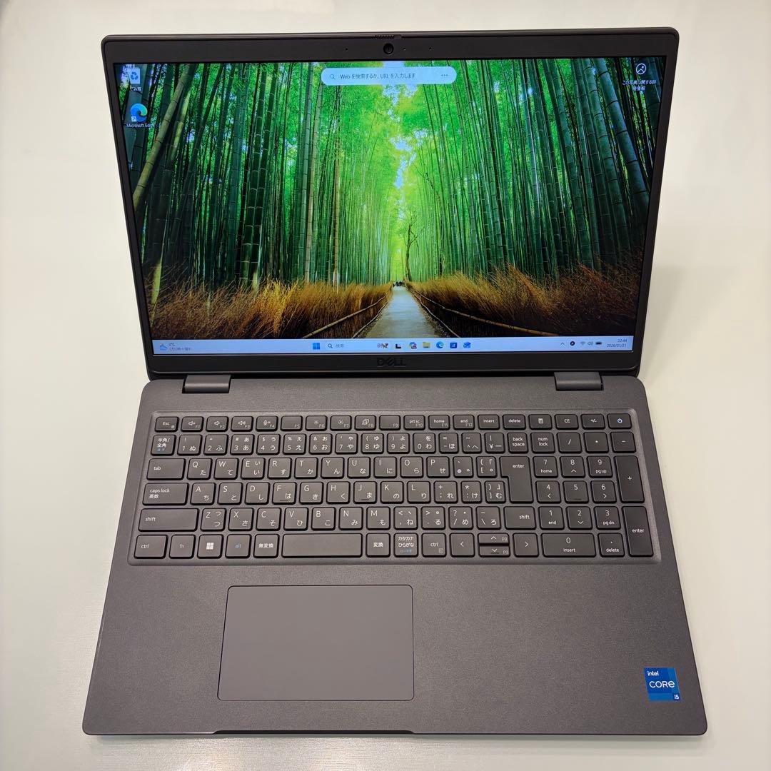 バッテリー100 Latitude 3540 i5 1235U 16GB