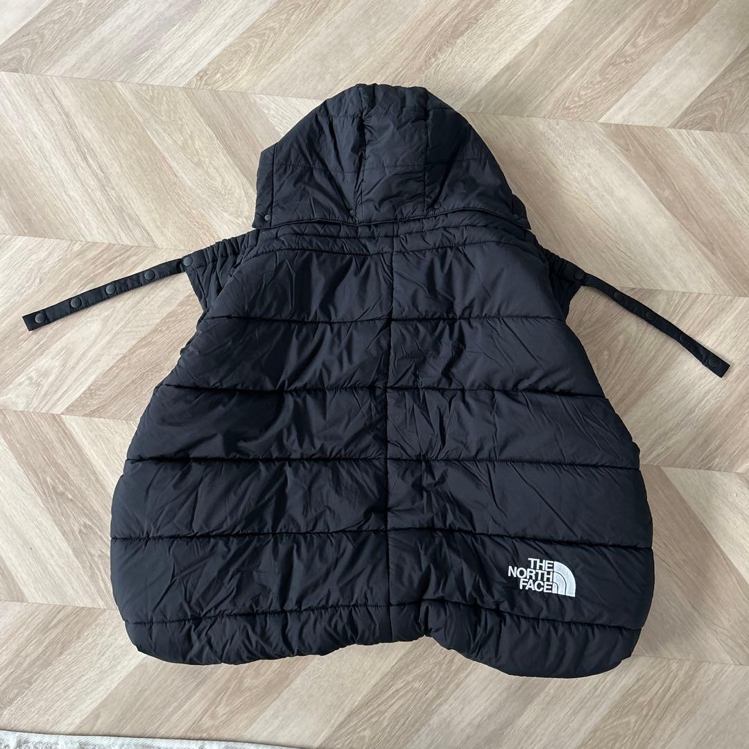 THE NORTH FACE シェルブランケットNNB72301 抱っこベビーカ