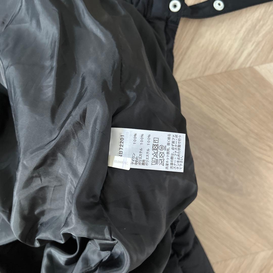 THE NORTH FACE シェルブランケットNNB72301 抱っこベビーカ