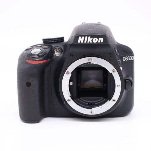 ショット数1136!■ほぼ新品■ NikonD3300 ボディ