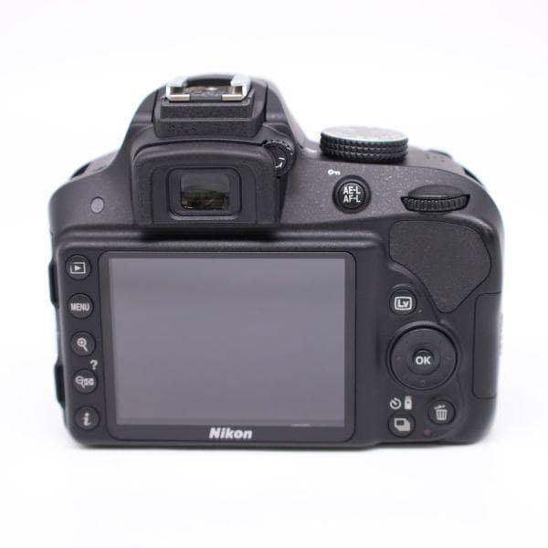 ショット数1136!■ほぼ新品■ NikonD3300 ボディ