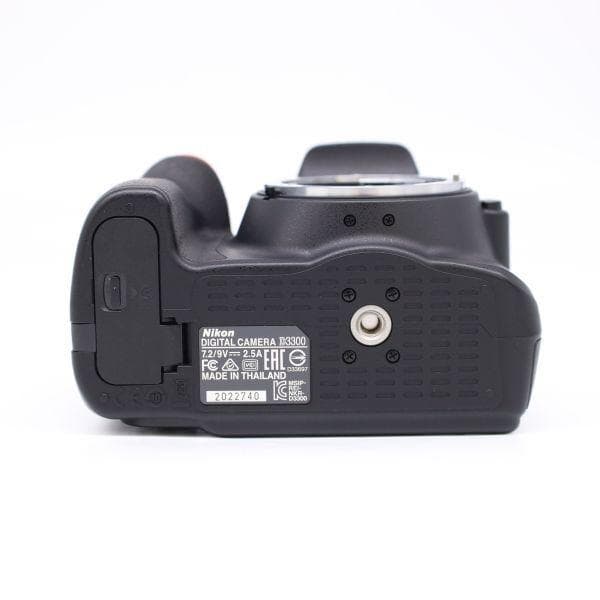 ショット数1136!■ほぼ新品■ NikonD3300 ボディ