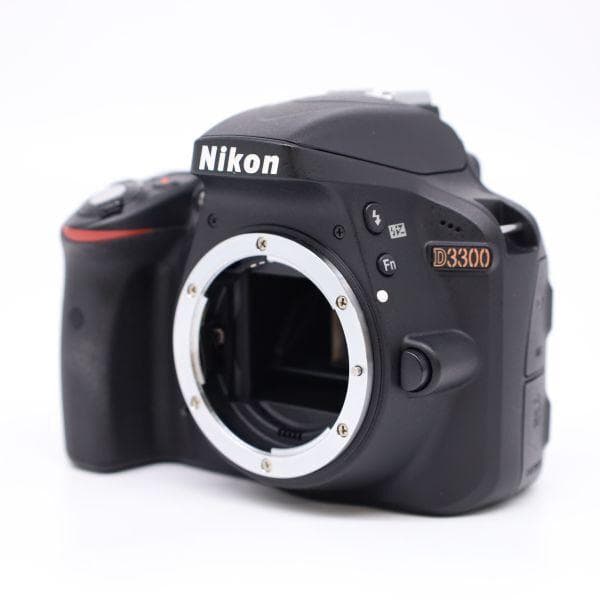ショット数1136!■ほぼ新品■ NikonD3300 ボディ