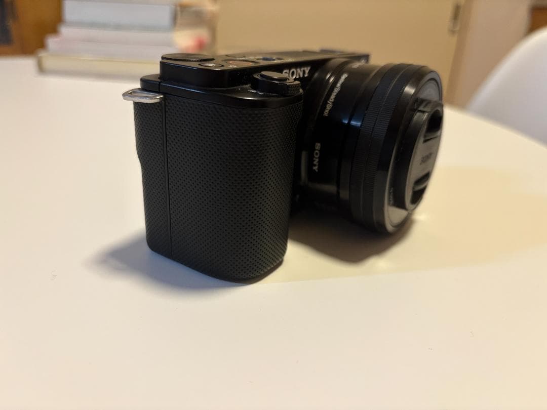 SONY α VLOGCAM ZV-E10 デジタル一眼カメラ